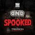 Cover art for "D'N'D — Spooked"