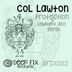 Cover art for "Col Lawton — Protection (Lebedev (RU) Remix)"