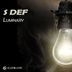 Cover art for "S Def — Luminary"