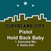 Cover art for "Pistol — Hold Back Baby (Extended Mix)"