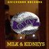 Cover art for "Bedheadz — Milk & Kidneys"