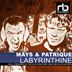 Cover art for "Mays, Patrique — Labyrinthine"