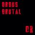 Cover art for "Drous — Brutal"