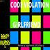 Cover art for "Code Violation — Girlfriend (SuperHuman (UK) Remix)"