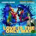 Cover art for "Cassio Ware — Love Is The Only Way (Franke Estevez Fuzion Instr. Mix)"