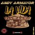 Cover art for "Andy Armayor — LA VIDA"