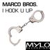 Cover art for "Marco Bros. — I Hook U Up (DJ Pearl Remix)"