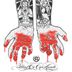 Cover art for Blood on our hands