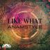 Cover art for Like What