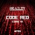 Cover art for "Brailey — Code Red"