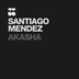 Cover art for "Santiago Mendez — Akasha (Micah The Violinist Remix)"