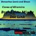 Cover art for "Demarkus Lewis, Eman — Caves of Altamira (Doc Link's 2019 No Lyrics Mix)"