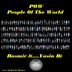 Cover art for "Rasmir Mantree — POW People Of The World feat. Yasin Bt (Vocal Mix)"