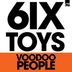 Cover art for "6ix Toys — Voodoo People"