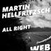 Cover art for "Martin Hellfritzsch — All Right"