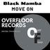 Cover art for "Black Mamba — Move On"