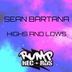 Cover art for "Sean Bartana — Highs and Lows"