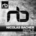 Cover art for "Nicolas Bacher — Inhale"