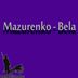 Cover art for "Mazurenko — Bela"