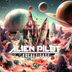 Cover art for "Alien Pilot — Rocket People"