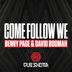 Cover art for "Benny Page, David Boomah — Come Follow We"