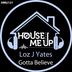 Cover art for "Loz J Yates — Gotta Believe"