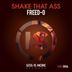 Cover art for "Freed-O — Shake That Ass"