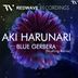 Cover art for "Aki Harunari, N-sKing — Blue Gerbera (N-sKing Remix)"