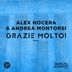 Cover art for "Alex Nocera, Andrea Montorsi — Grazie Molto! (Extended Mix)"