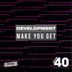 Cover art for "DevelopMENT — Make You Get"