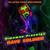 Cover art for "Himawan Prasetya — Rave Soldier"