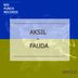 Cover art for "Aksil — Fauda (Original Mix)"