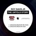 Cover art for "Roy Davis Jr. — The Untold Story (Groovecreator Re-Take)"