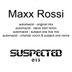 Cover art for "Maxx Rossi — Automacid (Subject One Live Mix)"