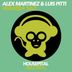 Cover art for "Alex Martinez, Luis Pitti — Wamba Sax (Matt Sanchez & DJ Desk One Remix)"