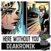 Cover art for Here Without You