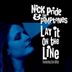 Cover art for "Nick Pride, The Pimptones — Lay it on the Line feat. Zoe Gilby (James Beige Blame it on the Bossa Mix)"