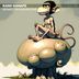 Cover art for Monkey on Mushrooms