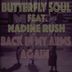 Cover art for "Butterfly Soul, Nadine Rush — Back in My Arms Again (Instrumental Mix)"