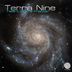 Cover art for "Terra Nine — Waveforms out the Window"