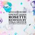 Cover art for "Vincent Leijen — Rosette (Amateur Remix)"