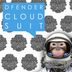 Cover art for "Dfender — Cloud suit"