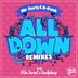 Cover art for All Down feat. N'fa Jones & Cantaloop