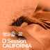 Cover art for "D Session — California"