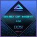 Cover art for "Dead of Night — A.M."