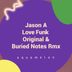 Cover art for "Jason A — Love Funk"