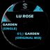 Cover art for "Lu Rose — Garden"