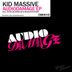 Cover art for "Kid Massive — Audiodamage"