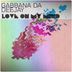 Cover art for "Gabbana Da Deejay — Love On My Mind"