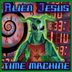 Cover art for "Alien Jesus — Time Machine (Original Mix)"